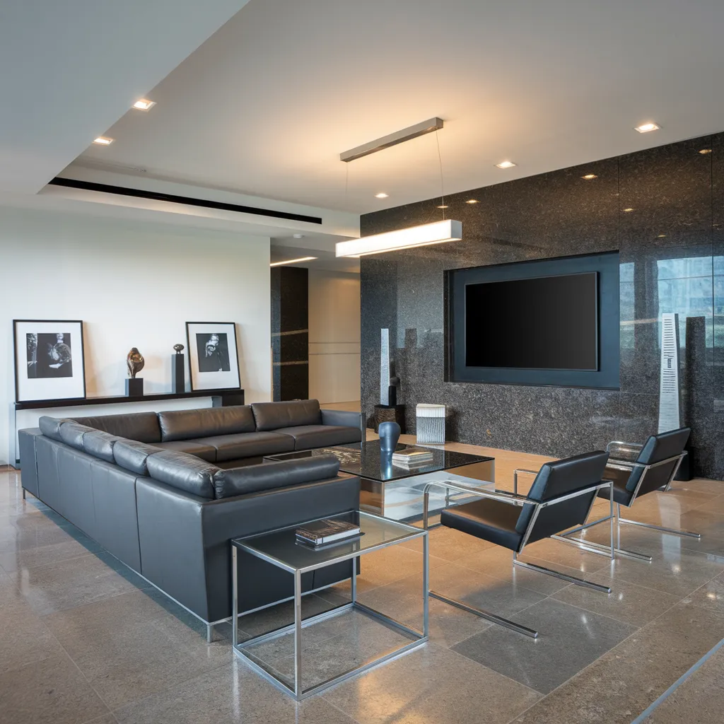 Sleek Corporate Style