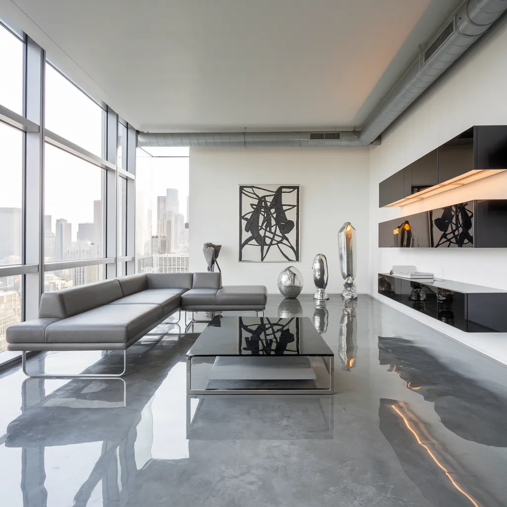 Apartment Living Room Ideas So Stunning You’ll Wish You Tried Them Sooner 16 Urban Modern Apartment Living Room