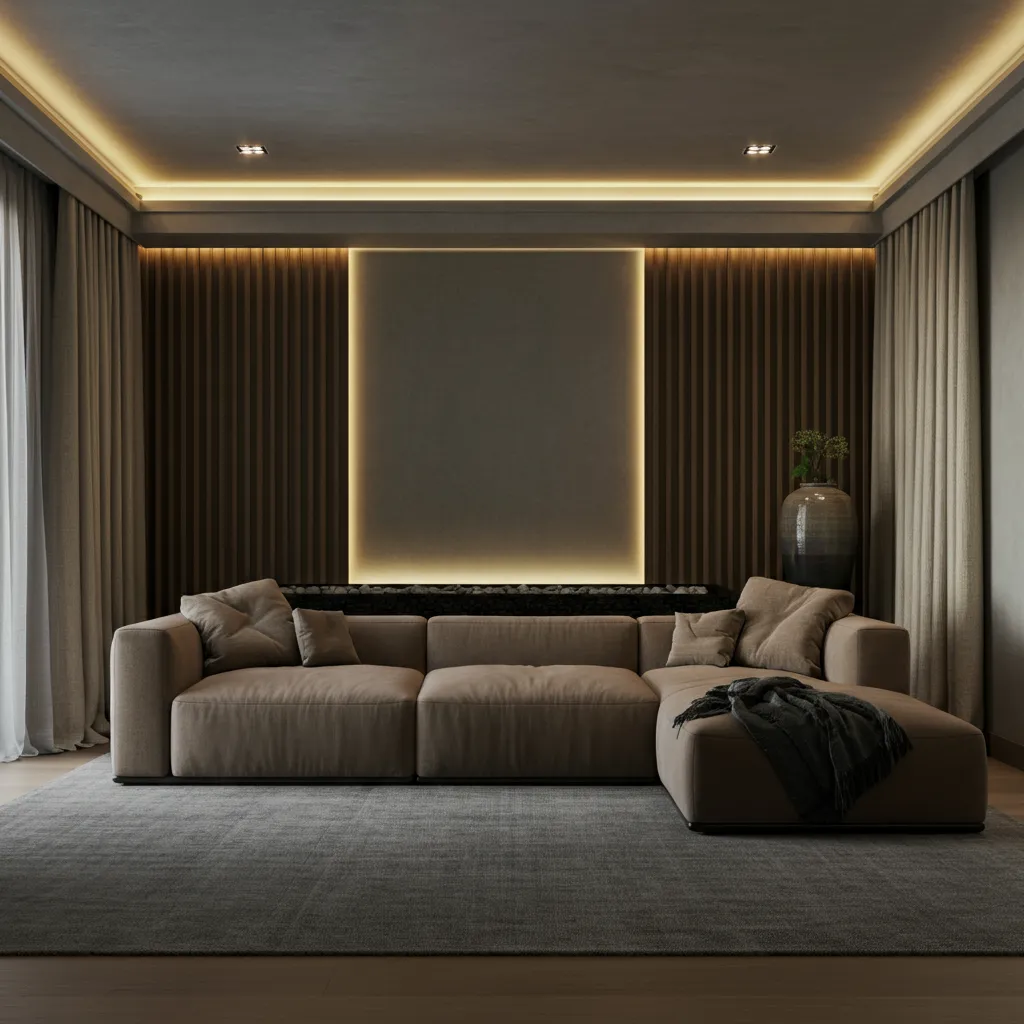 Modern Luxury Living Rooms You Can Actually Copy on Any Budget 28 Zen Luxury Living Room