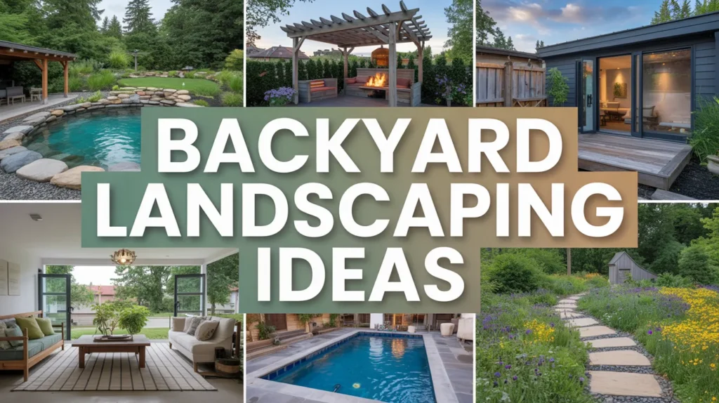 Backyard Landscaping Ideas That Add Value and Beauty to Your Home 3 backyard landscaping