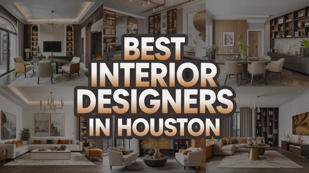 best interior designers in houston