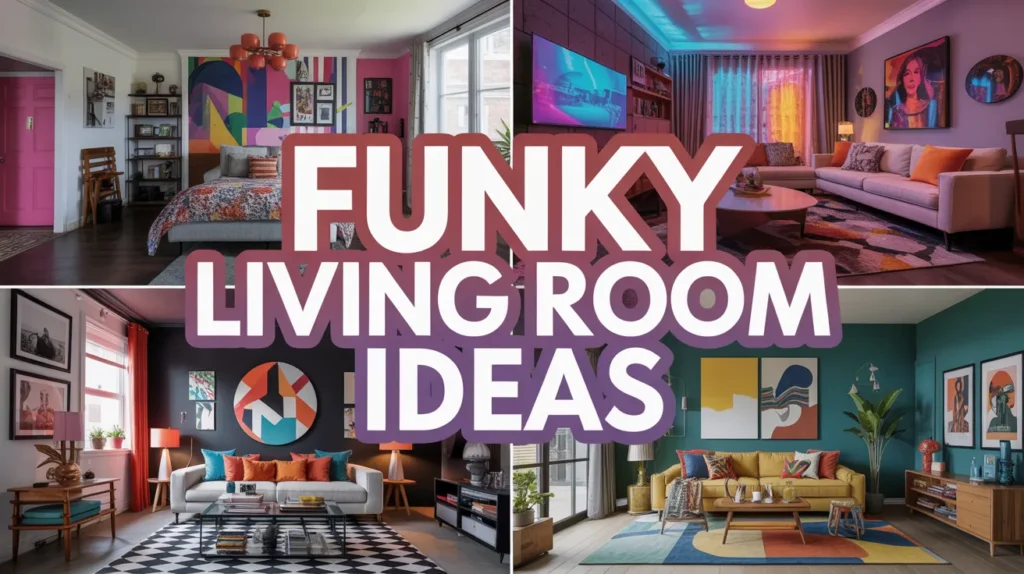 25+ Funky Living Room Ideas That Will Blow Your Guests’ Minds 6 funky living room ideas