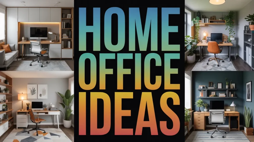 24+ Jaw-Dropping Home Office Ideas That Look Insanely Expensive 6 home office ideas