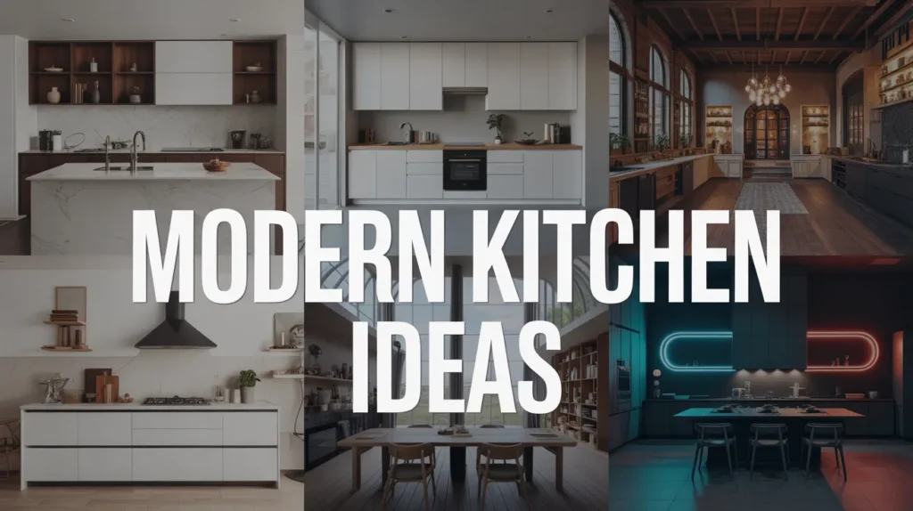 22 Jaw Dropping Modern Kitchen Ideas That Feel Like Pure Inspiration 5 modern kitchen ideas