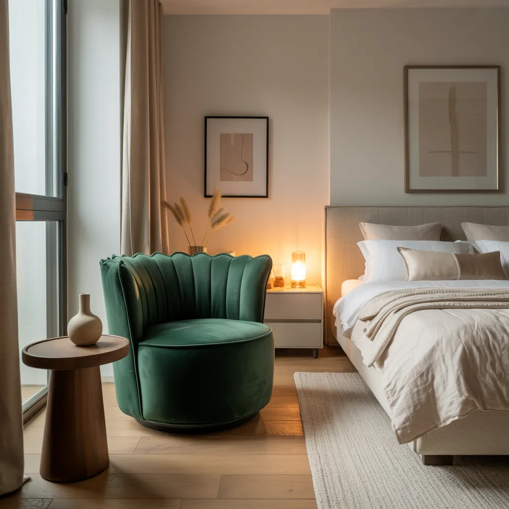 25 Contemporary Bedroom Ideas to Refresh, Relax, and Reimagine Your Space 21 Accent Chairs that Add Personality