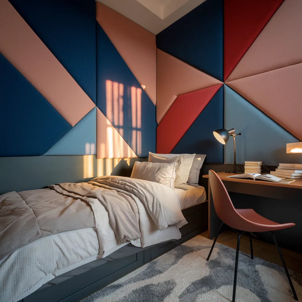 Acoustic Wall Panels for Style and Quiet