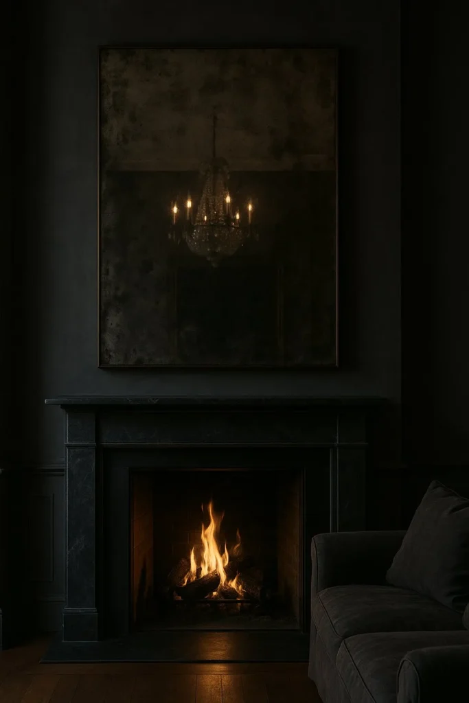 20 Stylish Mirror Design Ideas to Transform Any Room 12 Antiqued Mirror