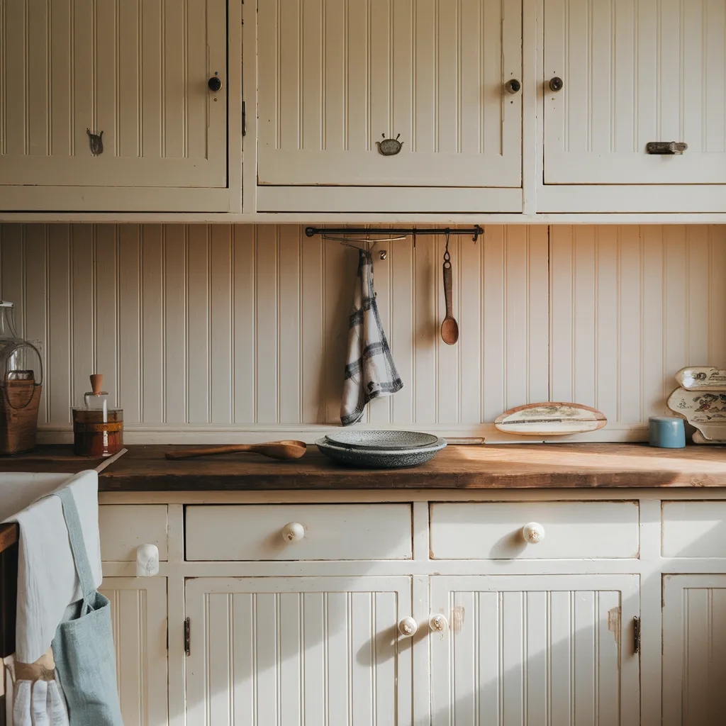 Beadboard Cabinet Fronts