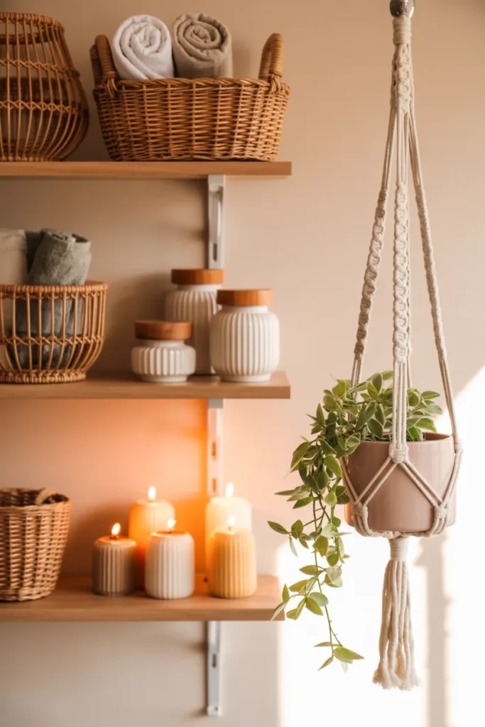 Step-by-Step: How to Style Bathroom Shelves Like a Designer at Home 5 Budget-Friendly Hacks