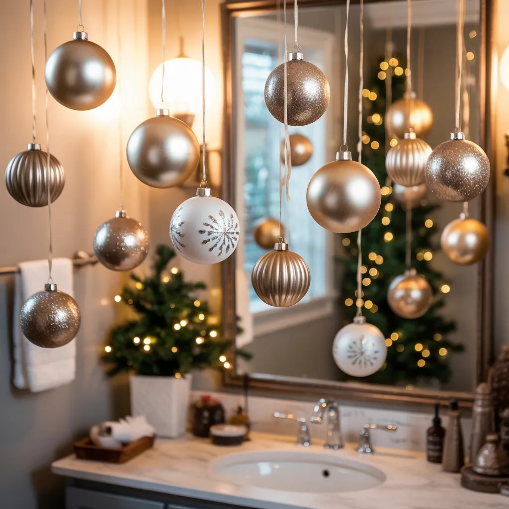 Ceiling Hanging Ornaments