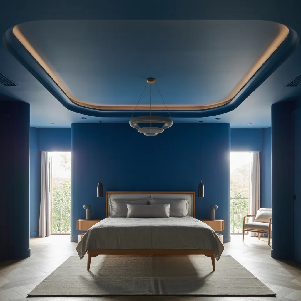 25 Contemporary Bedroom Ideas to Refresh, Relax, and Reimagine Your Space 15 Ceiling Treatments that Draw the Eye