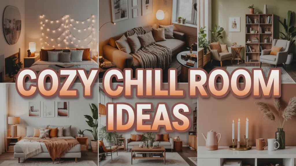 Chill Room Ideas
