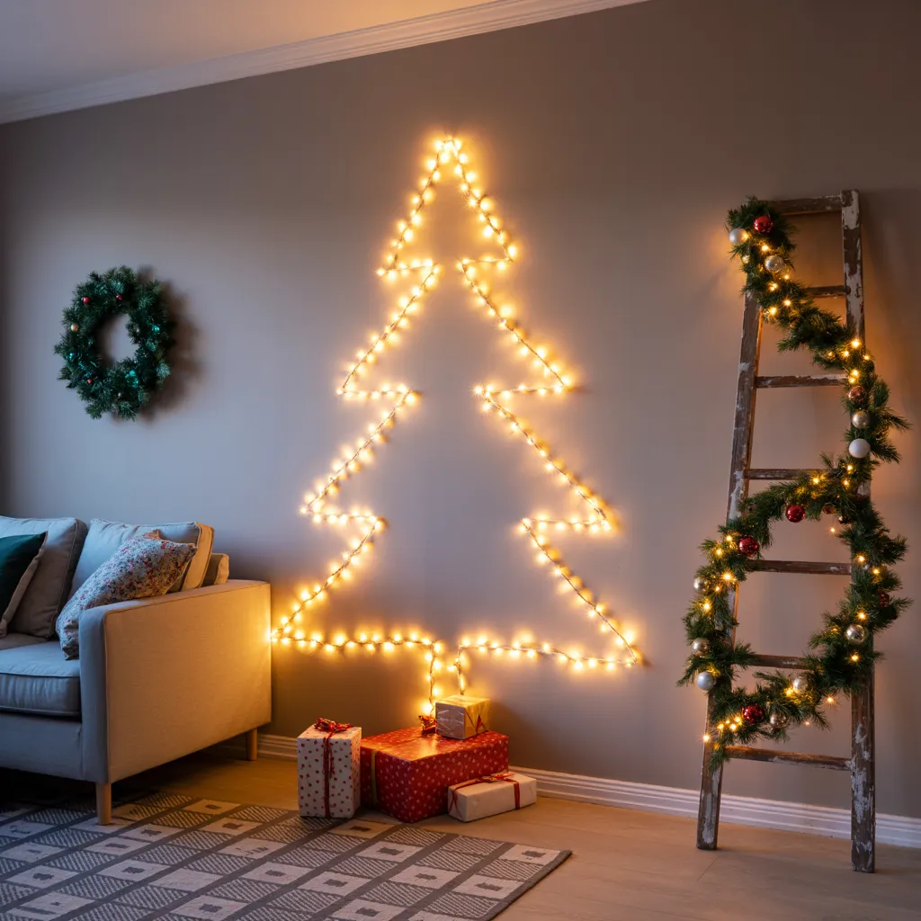 Christmas Tree Alternatives