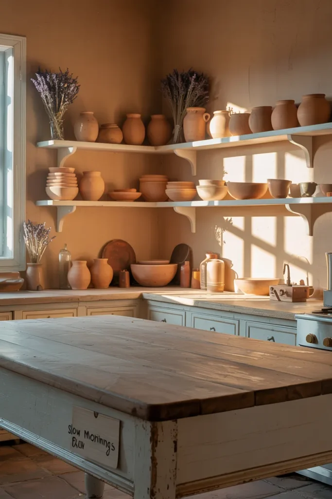 Clay and Ceramic Accessories