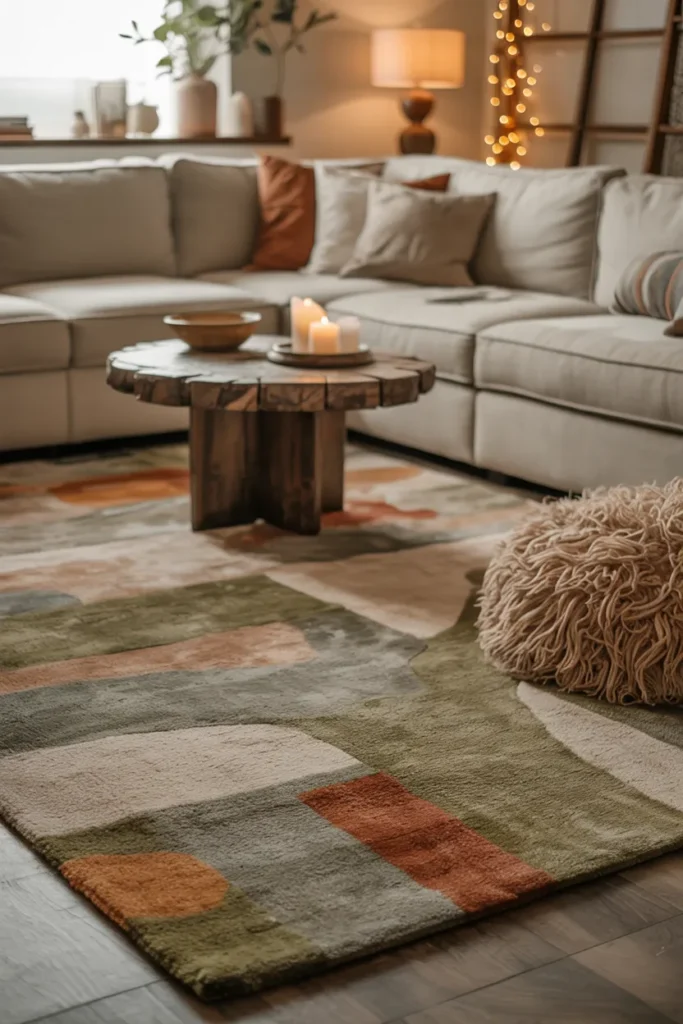 Cozy Rug
