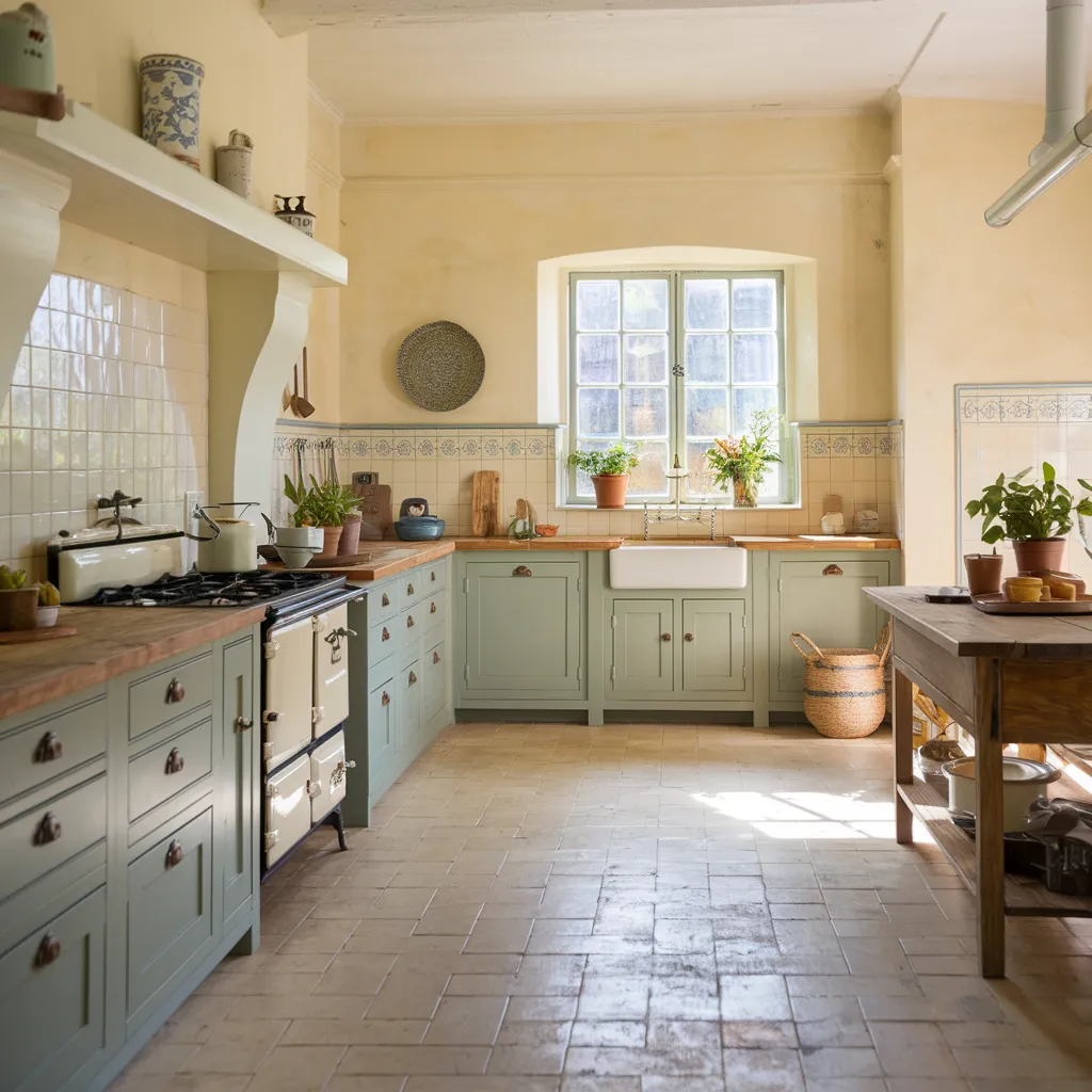 Creamy Pastel Palette