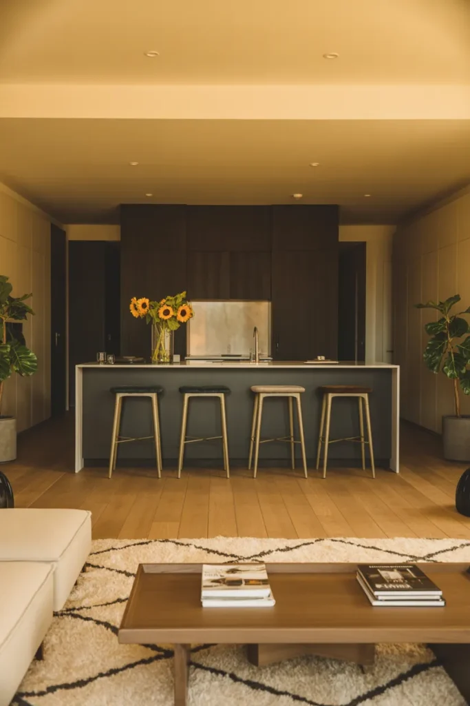 Define Zones with Rugs