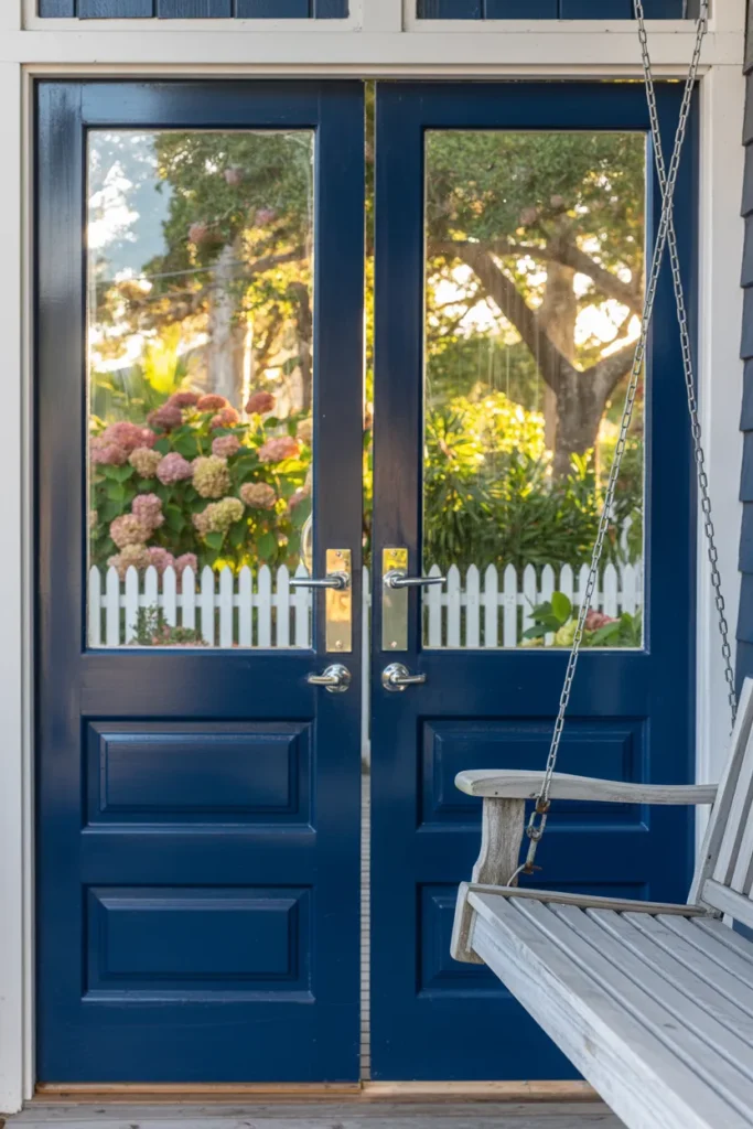 15 Luxurious Entry Door Design Ideas for Your Home 6 Double Dutch Door