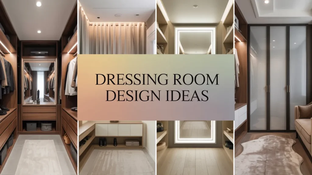 20 Dressing Room Design Ideas That Prove Organization Can Be Beautiful 1 Dressing Room Design Ideas