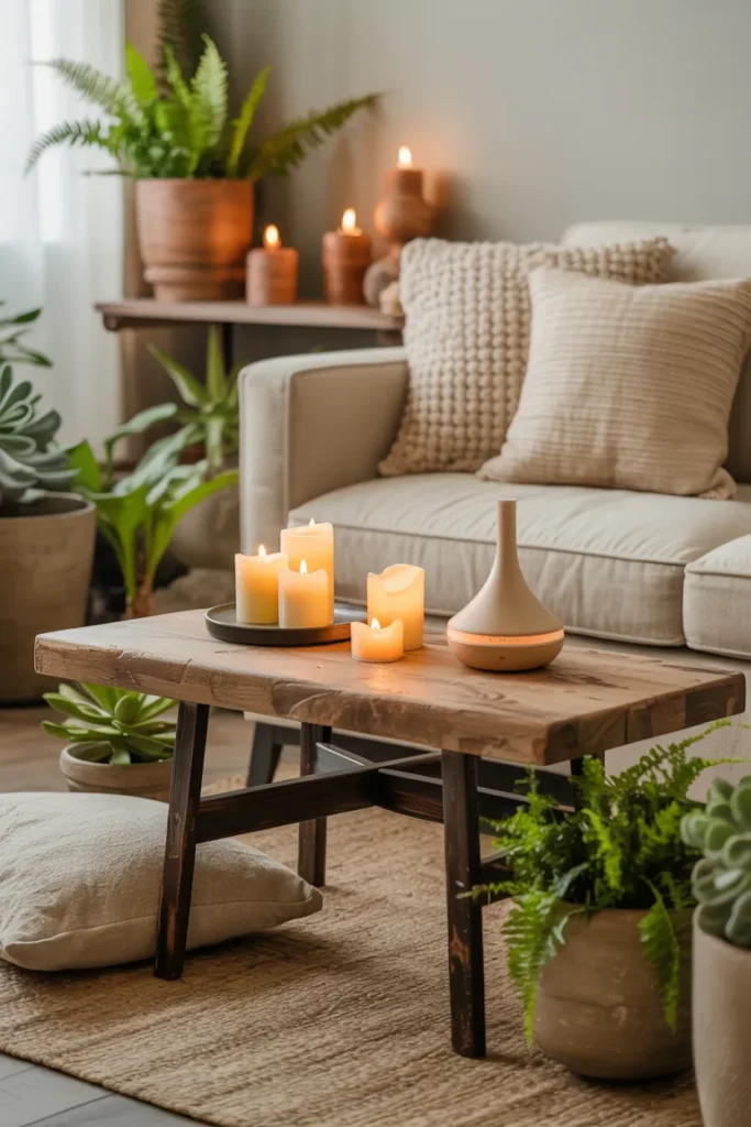 Earthy Scented Elements