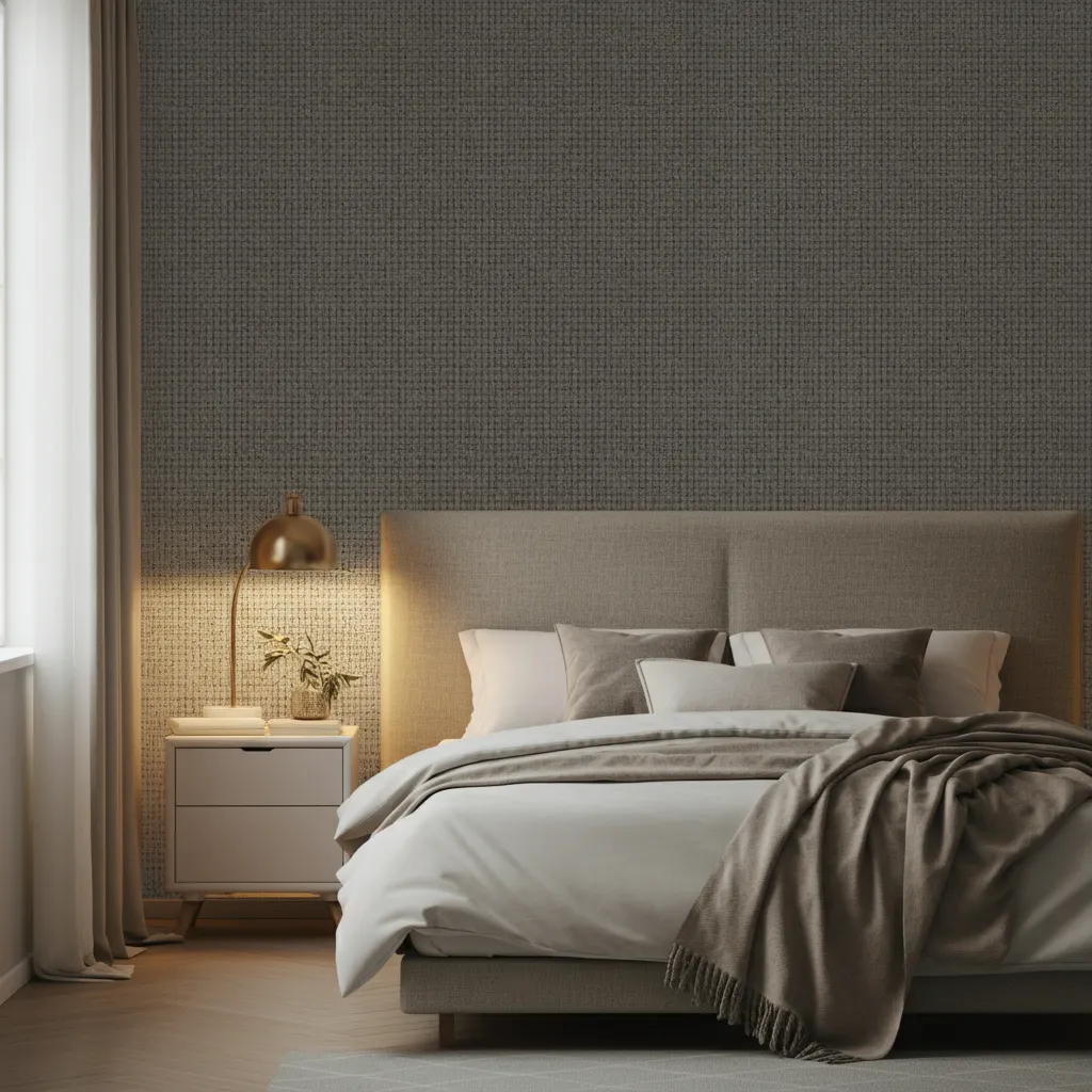 How to Decorate Bedroom Walls Without Painting 2 Embrace the Power of Removable Wallpaper