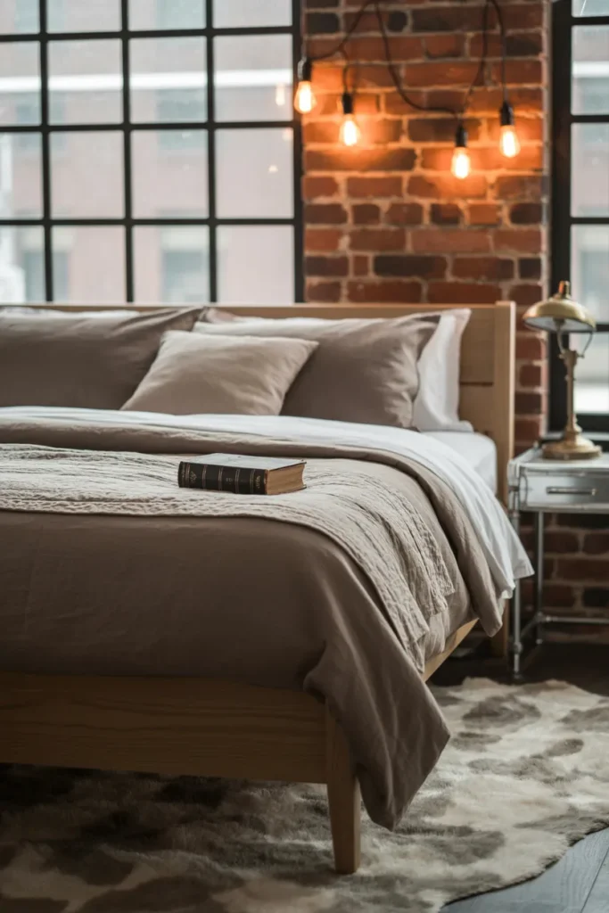 15 Genius Bedroom Lighting Ideas Designers Don’t Want You to Know 10 Exposed Bulbs