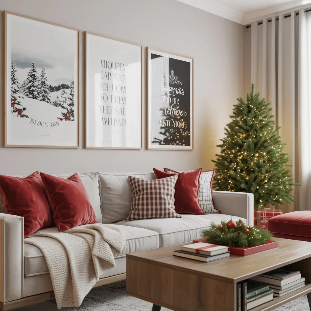 Festive Artwork Swap