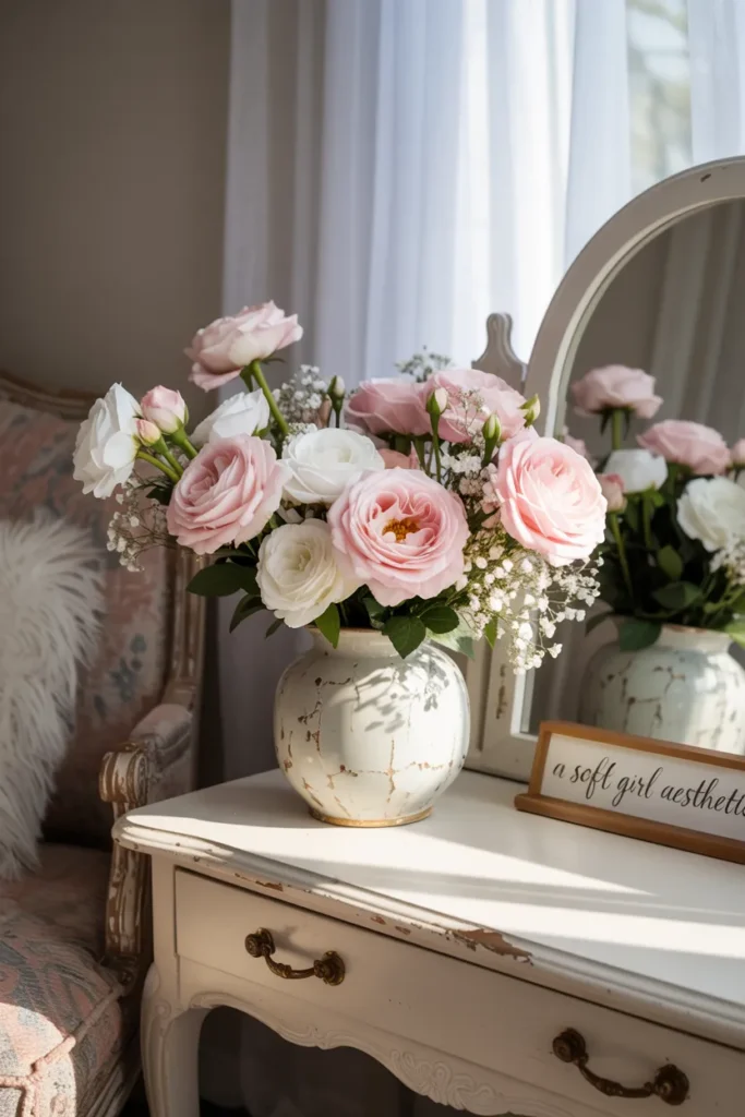 Fill Your Space with Fresh Flowers