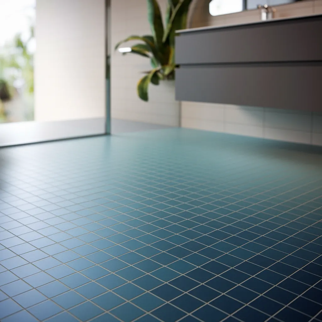 Must-See 31+ Floor Tile Designs That Blend Beauty and Durability 31 Gradient Tile Transitions