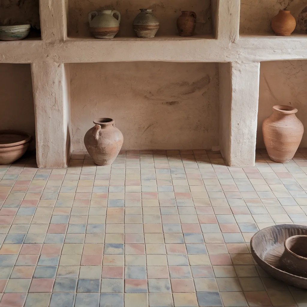 Must-See 31+ Floor Tile Designs That Blend Beauty and Durability 33 Handmade Artisan Tiles