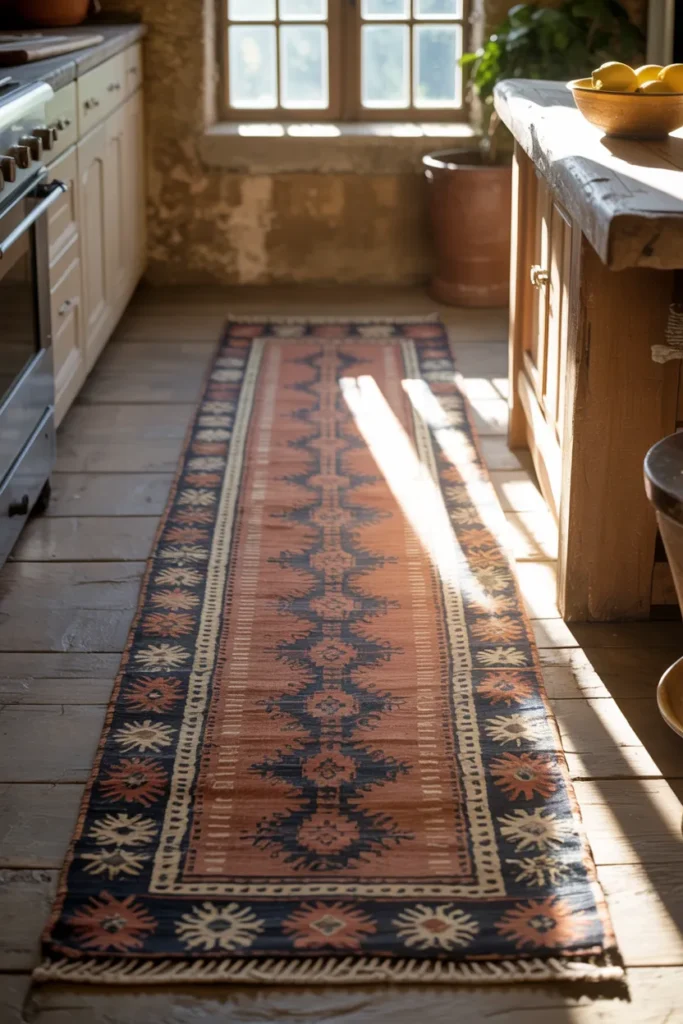 Handwoven Rugs and Runners