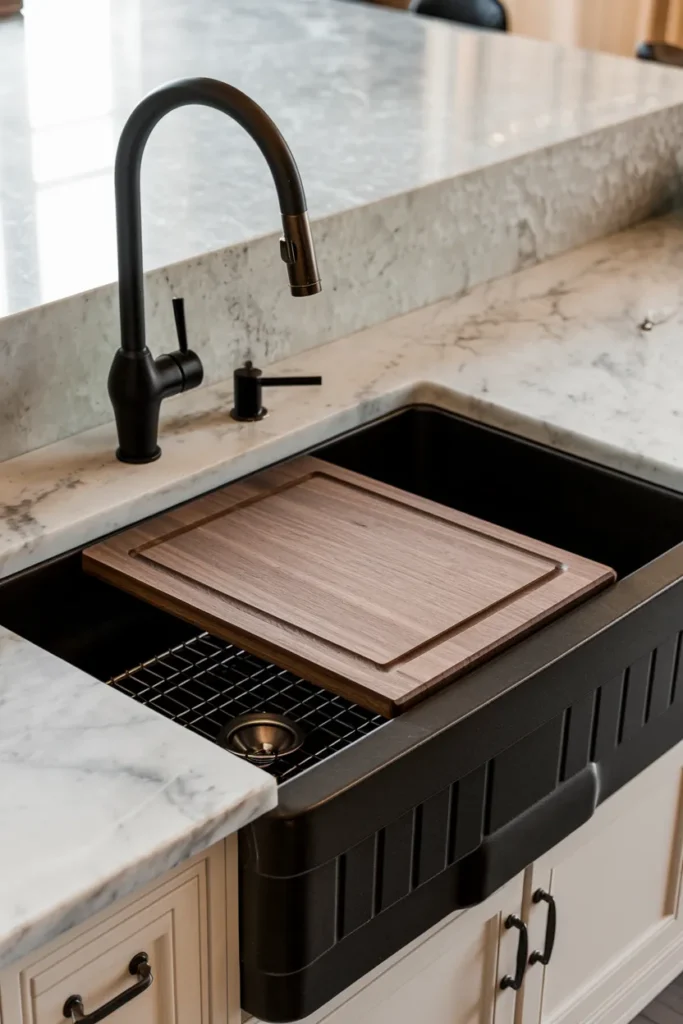 16 Must See Luxury Kitchen Design Ideas to Transform Your Space Instantly 14 High-End, Unique Sinks