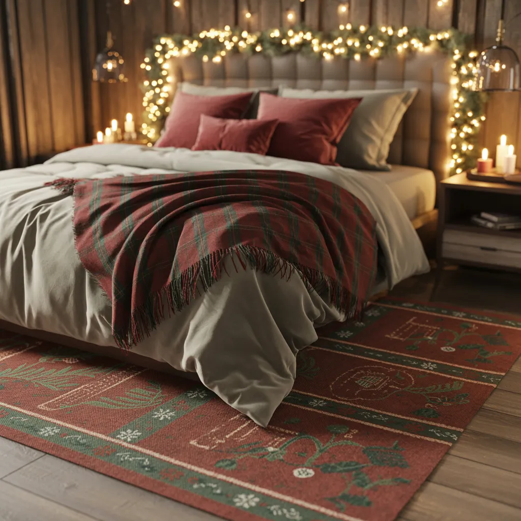 Holiday Accent Rug