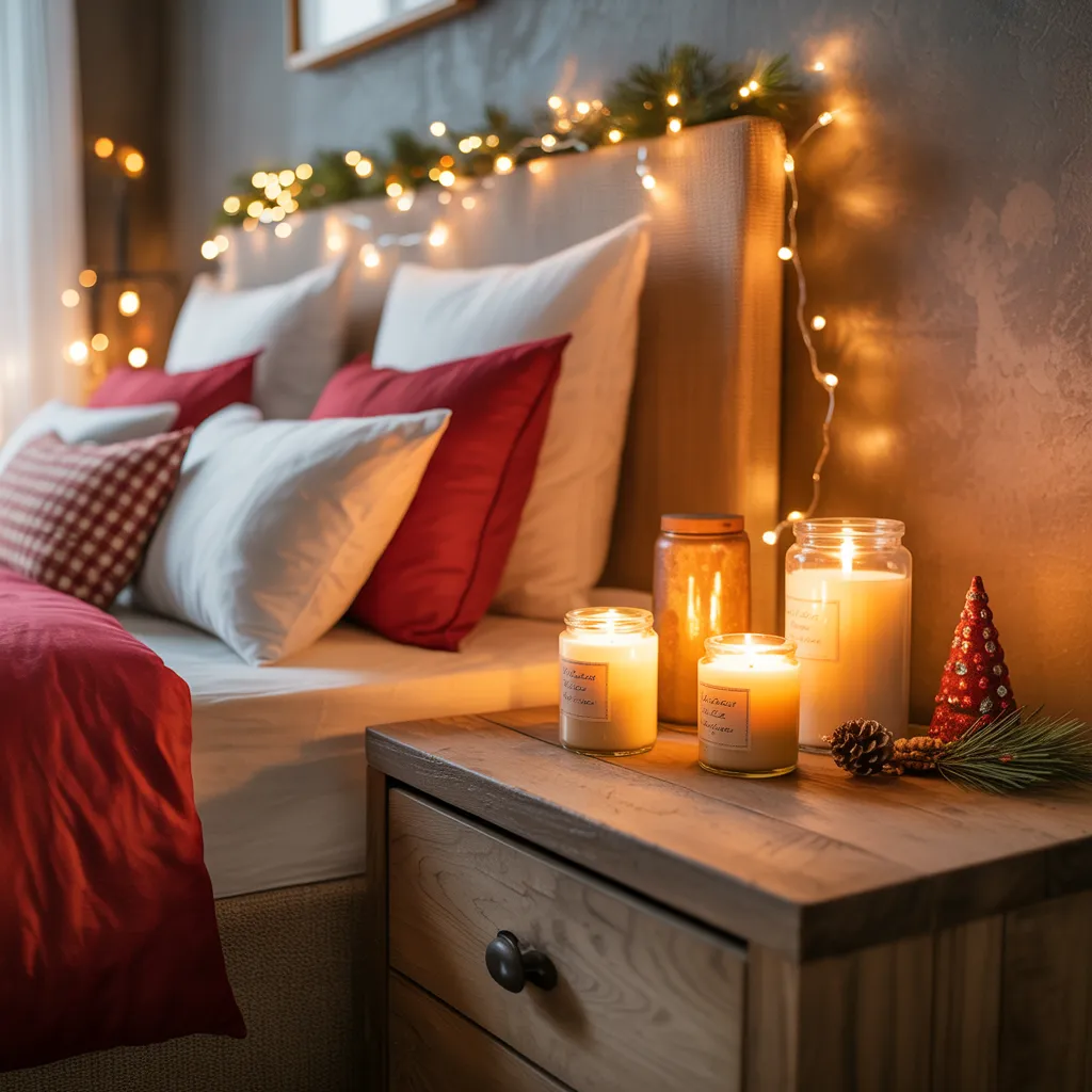 Holiday Scented Candles