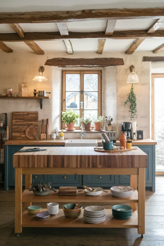 Incorporate Natural Elements