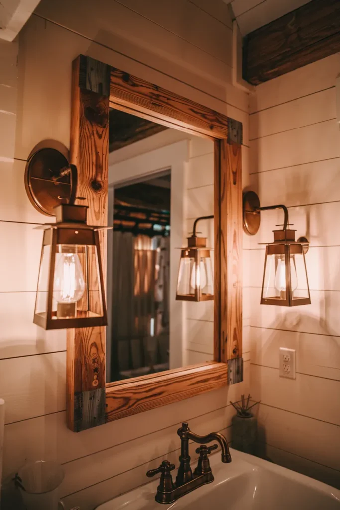 Lantern-Style Lighting Fixtures