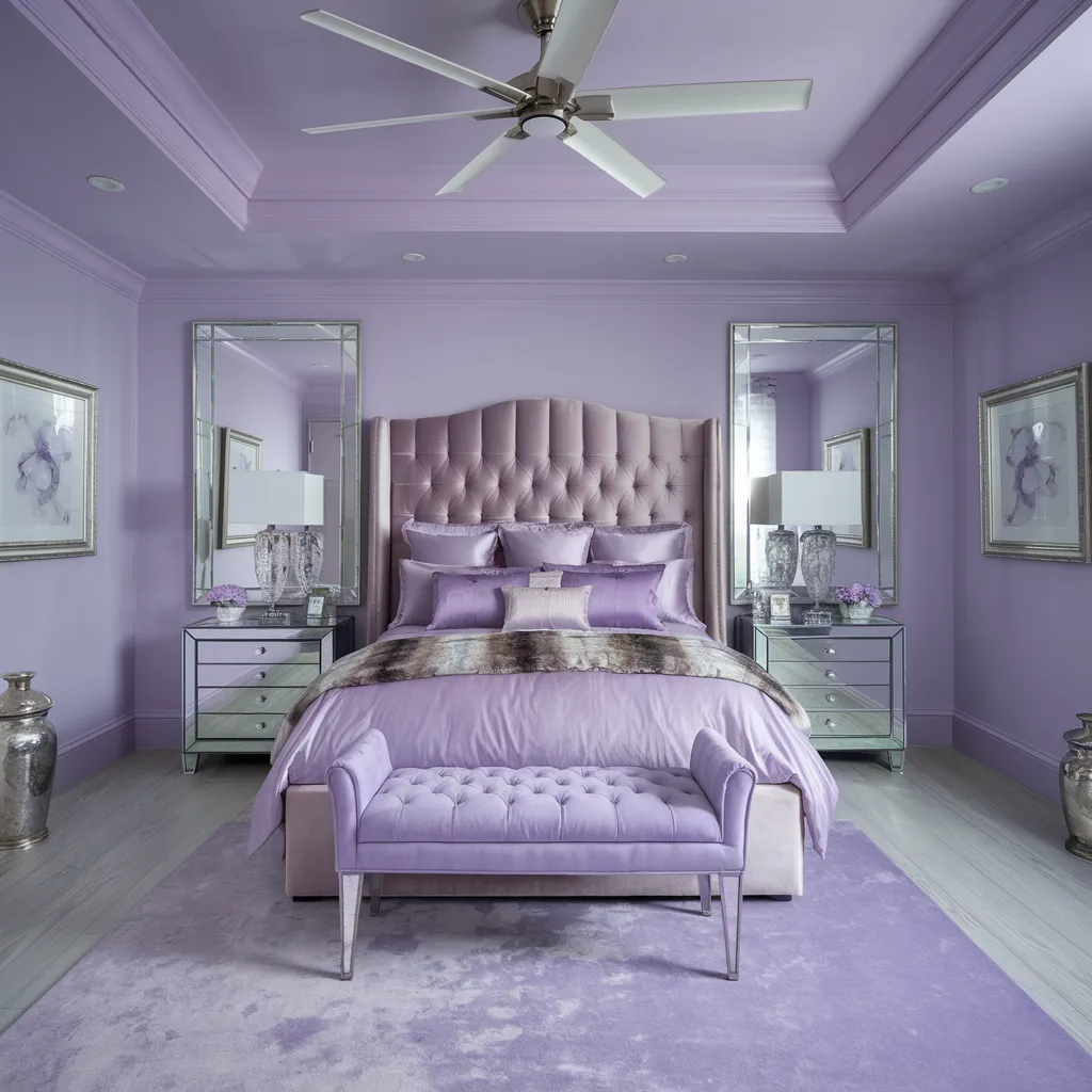 Lavender Luxe Retreat