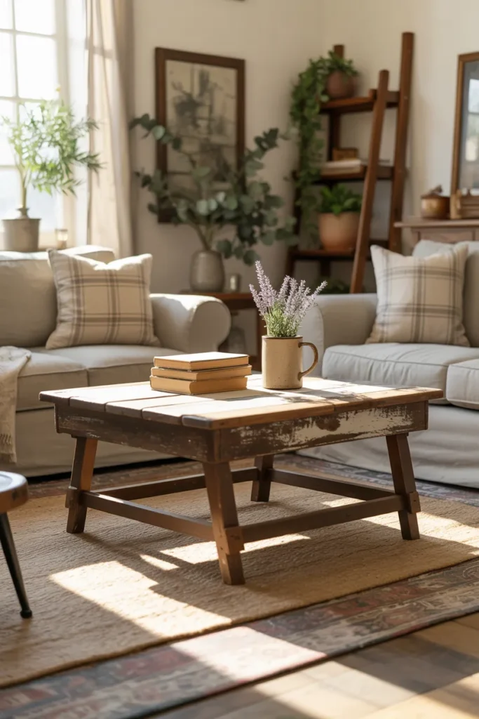 Layered Rugs for Warmth and Depth