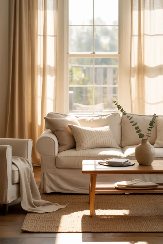 Linen and Cotton Fabrics