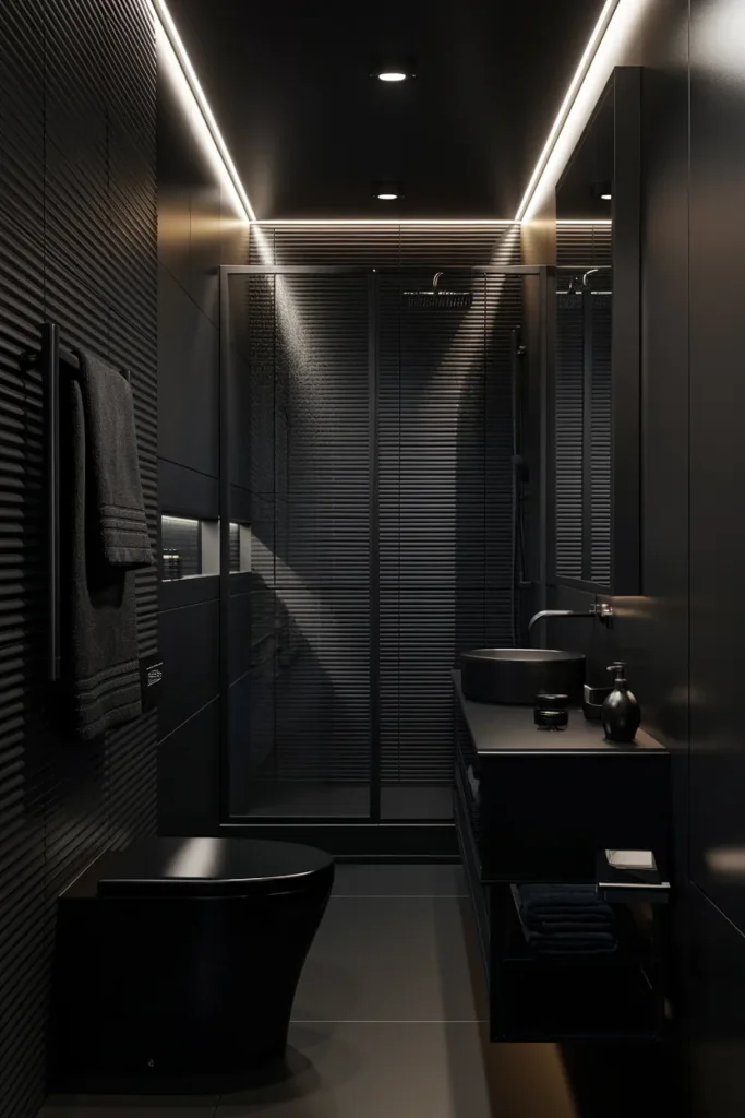 Matte Black Everything