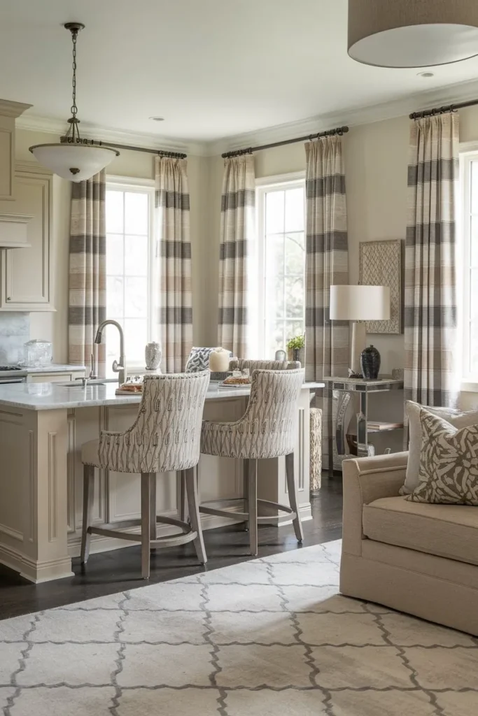 Mind the Noise Soften Your Surfaces