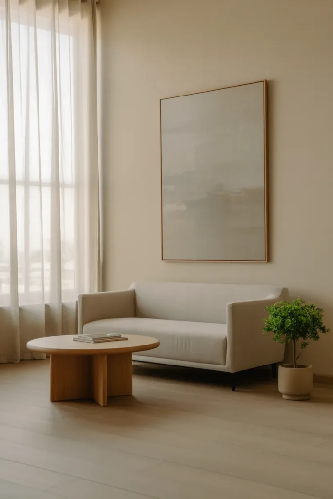 Minimalist Design That Embraces Space