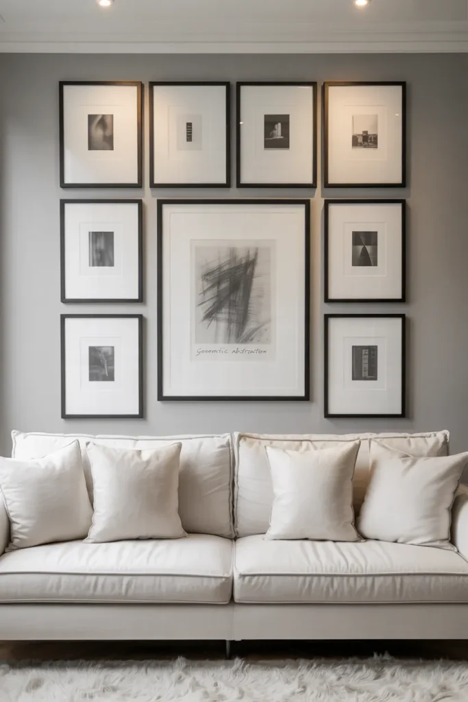 Minimalist Grid for Clean and Modern Style