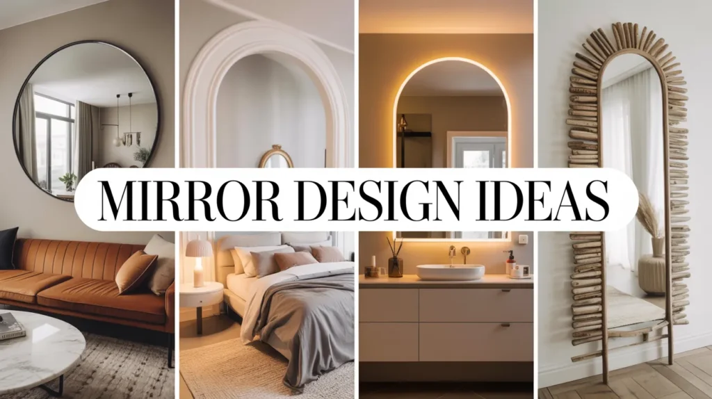 Mirror Design Ideas