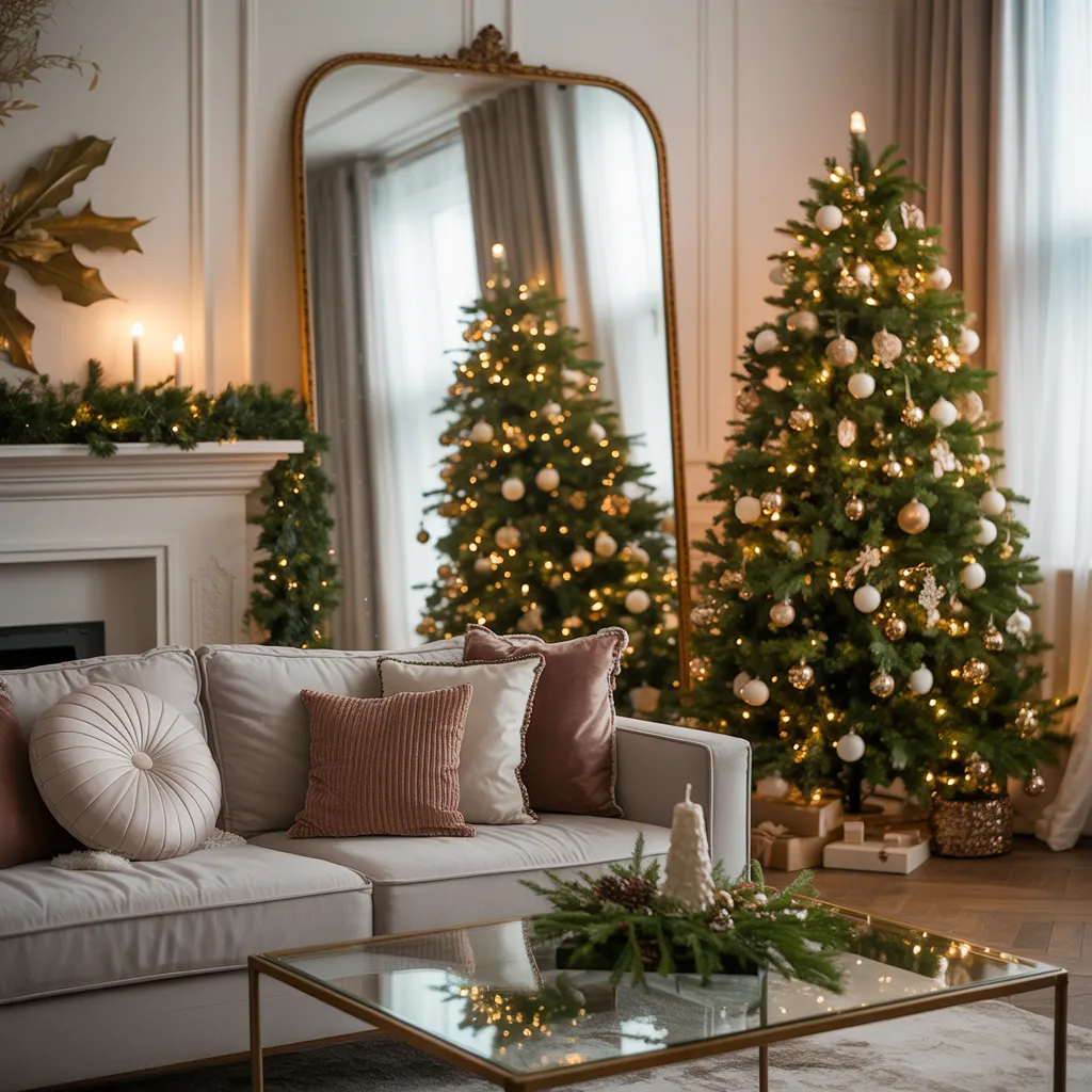 Mirror Magic with Reflections