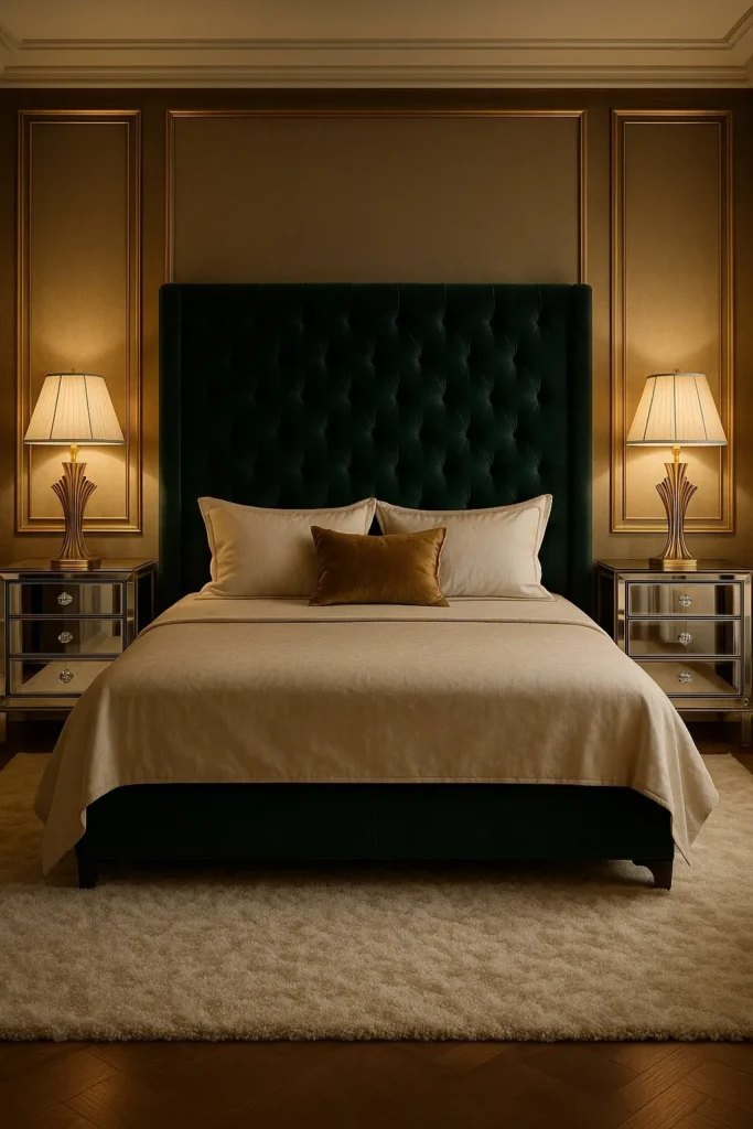 20 Stylish Mirror Design Ideas to Transform Any Room 11 Mirrored Furniture