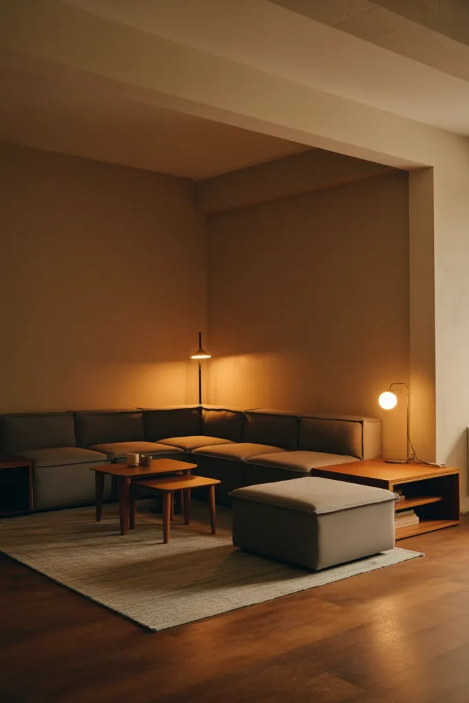 Multifunctional Furniture for Flexibility