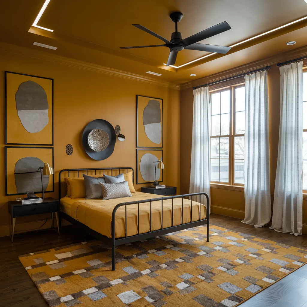 Mustard Modern Haven