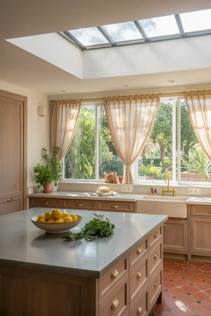 Natural Light and Skylights