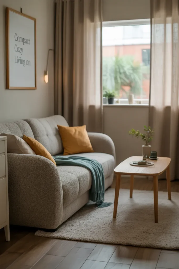 Neutral Palettes with Pops of Color